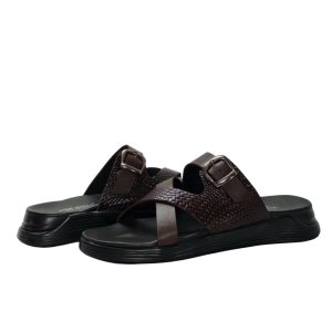 TR-118 Brown sandal view 4
