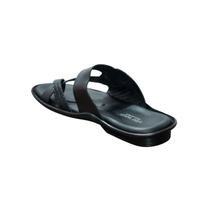 TR-119 Black sandal view 6