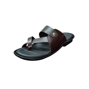 TR-119 Tan sandal view 3