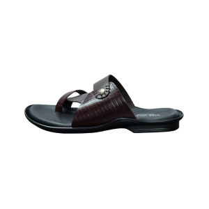 TR-119 Tan sandal view 5