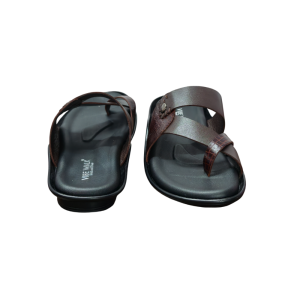 TR-119 Tan sandal view 7