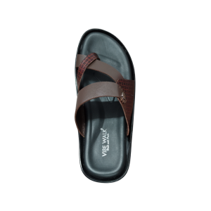 TR-119 Tan sandal view 8