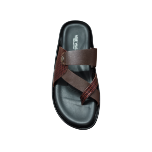 TR-119 Tan sandal view 9